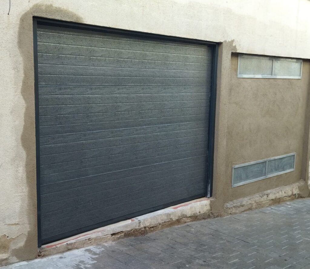 porta garatge
