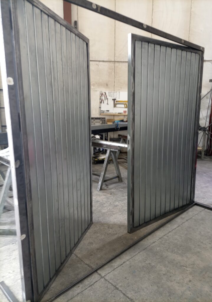 portes especials batents