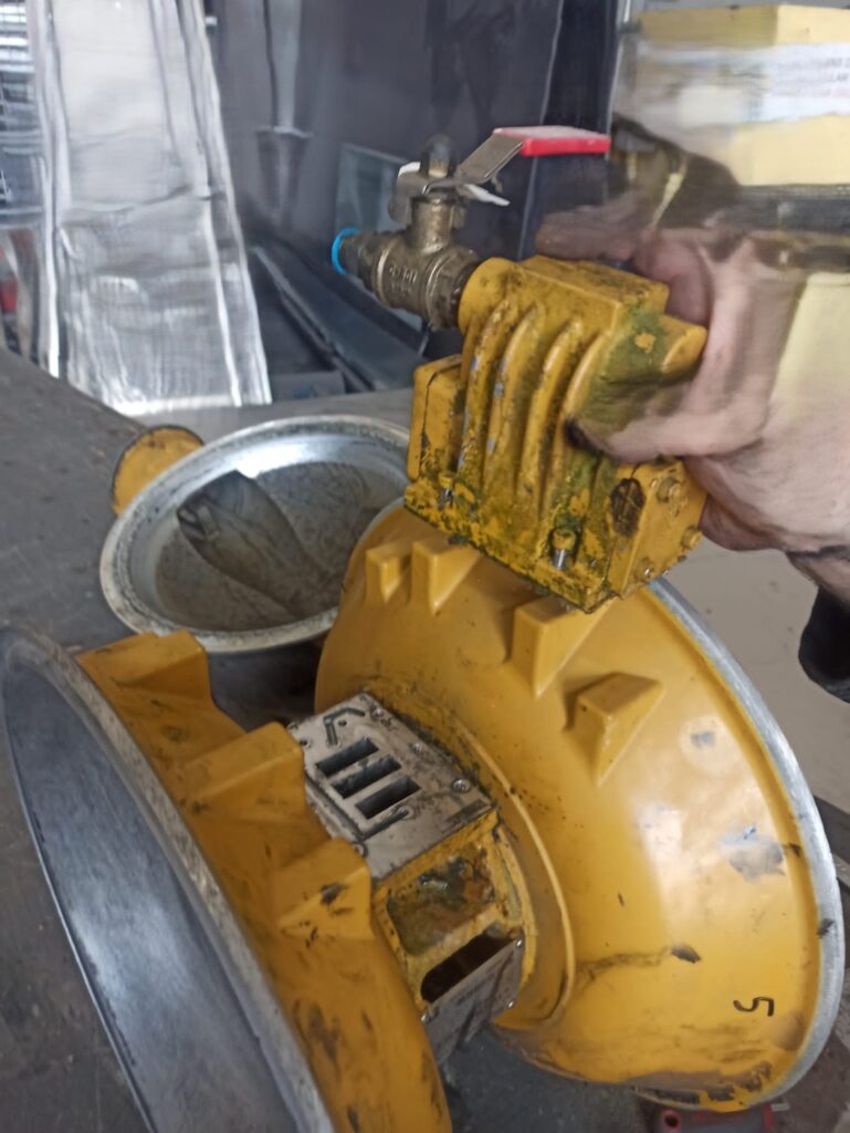 reparacions industrials